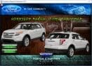 Ford Explorer 2011-2015 Workshop Manual - Tutalleronline - 1