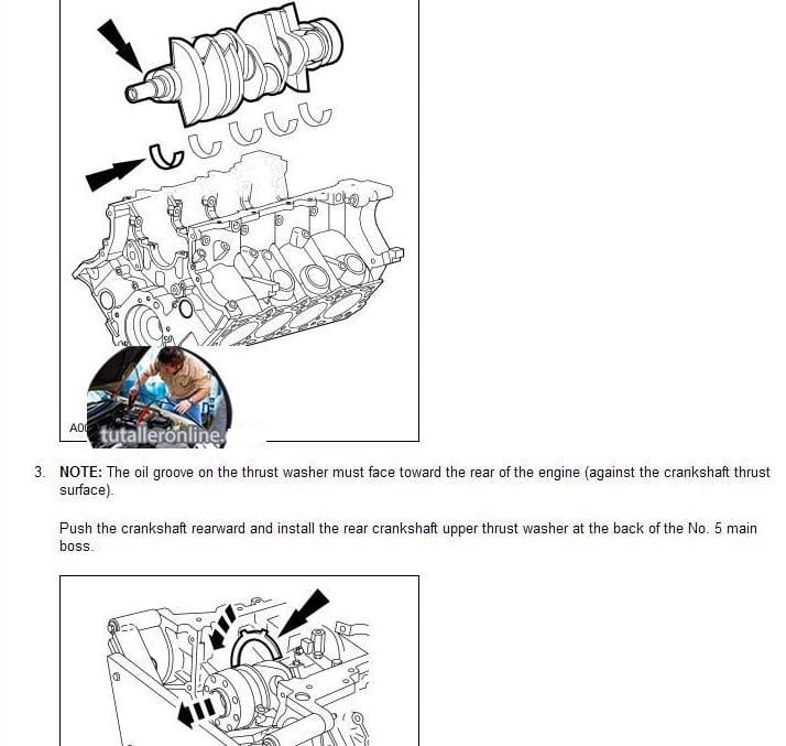 Ford Explorer - Sport Trac Workshop Manual 2007-2010 - Tutalleronline - 5