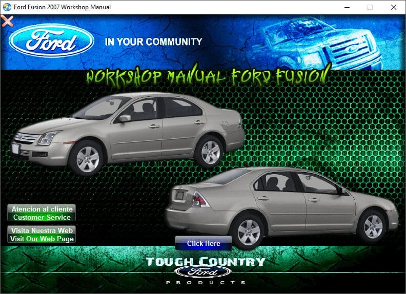 Manual De Taller Y Reparacion Ford Fusion 2006-2009 Manual de taller y reparación Ford Fusion 2006–2009 en HTML