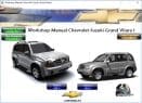 Suzuki Grand Vitara 1997-2005 Workshop Manual - Tutalleronline - 1