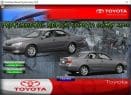 TOYOTA CAMRY XV30 2002-2006 - Tutalleronline - 1