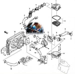 CHEVROLET CAPTIVA 2007-2008 Workshop Manual - Tutalleronline - 2