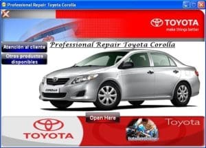 TOYOTA COROLLA E140 Y E150 2009-2012 Workshop Manual - Tutalleronline - 1