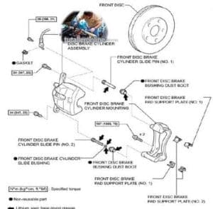 TOYOTA COROLLA E140 Y E150 2009-2012 Workshop Manual - Tutalleronline - 6