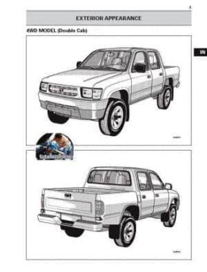 TOYOTA HILUX 2000-2005 - Tutalleronline - 2