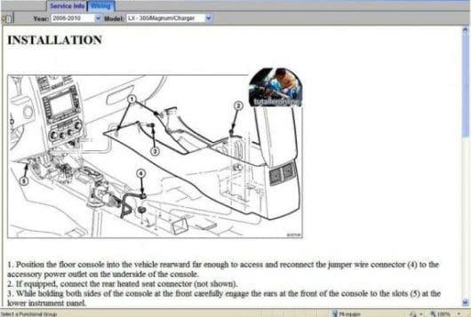 CHRYSLER 300C 2006-2010 - Tutalleronline - 3