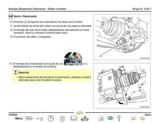CHEVROLET ASTRA 2002-2006 - Tutalleronline - 3