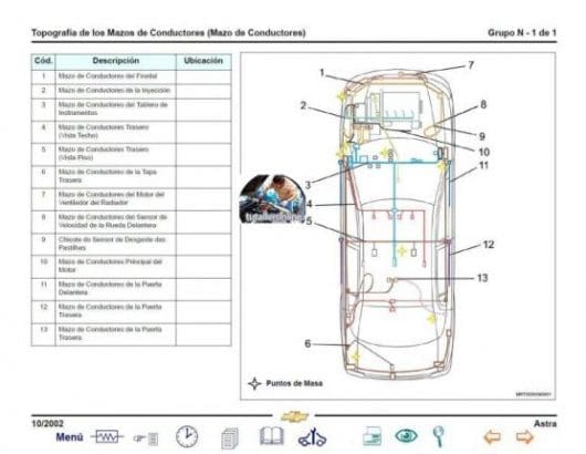CHEVROLET ASTRA 2002-2006 - Tutalleronline - 4
