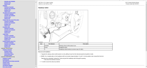 Ford E-Series Workshop Manual - Tutalleronline - 8
