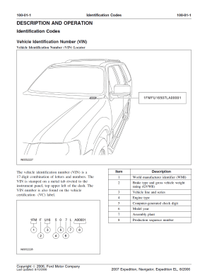 Ford Expedition 2007-2008 Workshop Manual - Tutalleronline - 4