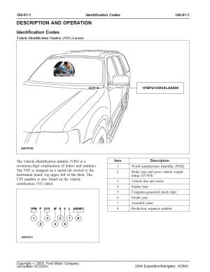 Ford Expedition - Navigator 04 - Photo 1 - Tutalleronline
