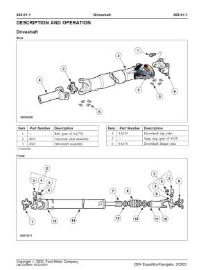 Ford Expedition - Navigator 04 - Photo 3 - Tutalleronline