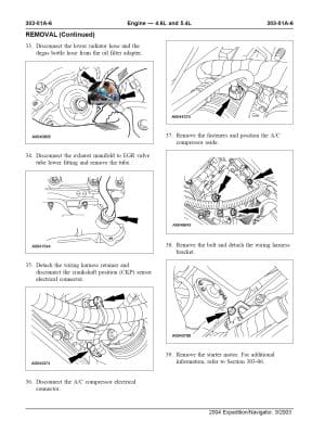 Ford Expedition - Navigator 04 - Photo 4 - Tutalleronline