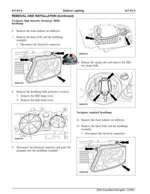 Ford Expedition - Navigator 04 - Photo 5 - Tutalleronline