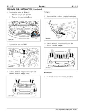 Ford Expedition - Navigator 04 - Photo 6 - Tutalleronline