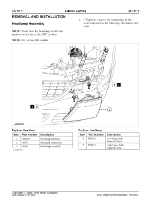 Ford Explorer 04 -Photo 6 - Tutalleronline