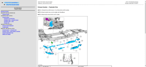 Ford F-150 Lobo Raptor Workshop Manual - Tutalleronline - 5