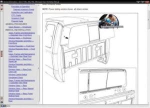 Ford F-series Workshop Manual 2011-2016 - Tutalleronline -6