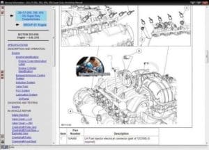Ford F-series Workshop Manual 2011-2016 - Tutalleronline -8