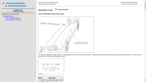 Ford Mustang 2007 Workshop Manual - Tutalleronline - 2