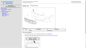 Ford Mustang 2007 Workshop Manual - Tutalleronline - 5