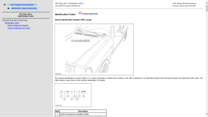 Ford Ranger 2007 Workshop Manual - Tutalleronline - 2