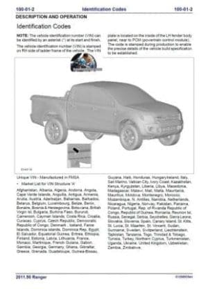 FORD RANGER T6 2011- 2013 - Tutalleronline - 6