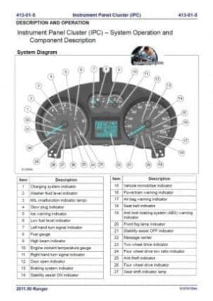 FORD RANGER T6 2011- 2013 - Tutalleronline - 7