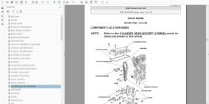 Honda Civic GX Workshop Manual 2006-2008 - Tutalleronline - 3