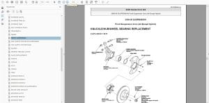 Honda Civic GX Workshop Manual 2006-2008 - Tutalleronline - 5