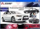 Mitsubishi Lancer 2008-2009 Workshop Manual - Tutalleronline - 1
