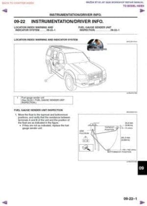 MAZDA BT-50, FORD RANGER Y FORD EVEREST 2007-2013 - Tutalleronline - 5