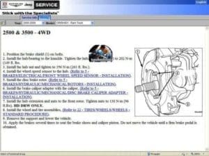 DODGE RAM PICK-UP 2006-2009 - Tutalleronline - 3