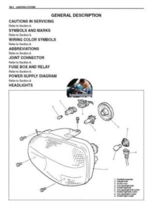 CHEVROLET WAGON R 1998-2004 - Tutalleronline - 6