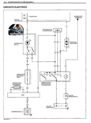 CHEVROLET WAGON R 1998-2004 - Tutalleronline - 4