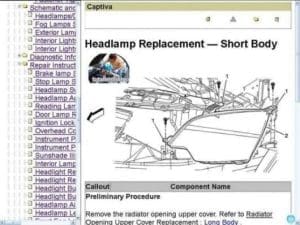 CHEVROLET CAPTIVA Y CAPTIVA SPORT 2009-2011 - Tutalleronline - 6