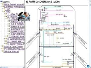 CHEVROLET CAPTIVA Y CAPTIVA SPORT 2009-2011 - Tutalleronline - 3