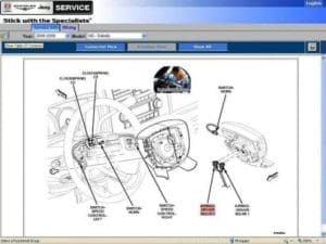 DODGE DAKOTA 2006-2008 - Tutalleronline - 5