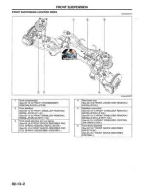 mazda 3-speed 3 workshop manual - Tutalleronline - 3