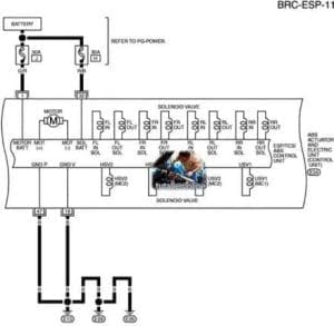 Nissan Murano Z50 Workshop Manual - Tutalleronline - 5