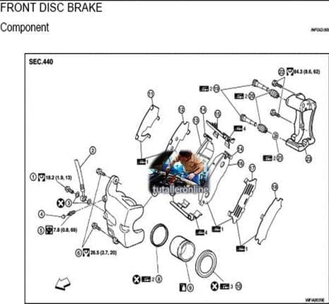Nissan Tiida Workshop manual - Tutalleronline - 4