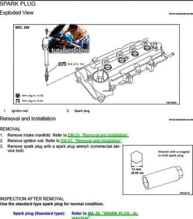 Nissan Tiida Workshop manual - Tutalleronline - 2