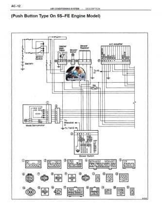TOYOTA CAMRY XV10 1992-1996 - Tutalleronline - 4