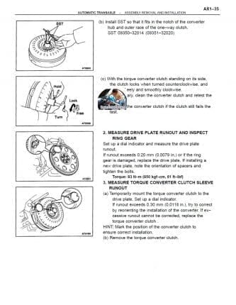 TOYOTA CAMRY XV10 1992-1996 - Tutalleronline - 5
