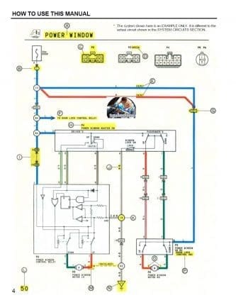 TOYOTA CAMRY XV10 1992-1996 - Tutalleronline - 6