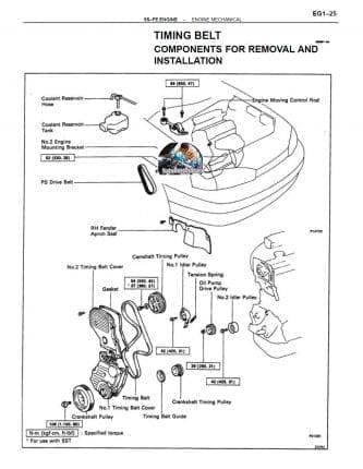 TOYOTA CAMRY XV10 1992-1996 - Tutalleronline - 2