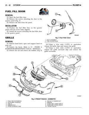DODGE NEON 2003-2005 - Tutalleronline - 2