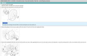 Hyundai Veracruz 2007-2010 Workshop Manual - Tutalleronline - 4