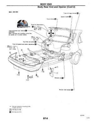 Nissan Sentra B14 - Tutalleronline - 3