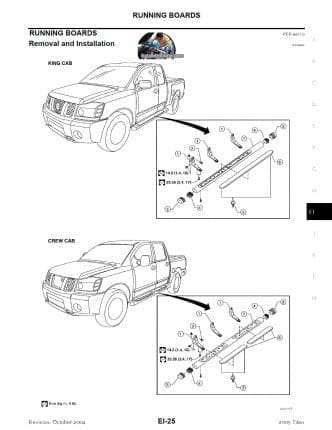 Nissan Titan workshop Manual - Tutalleronline - 5